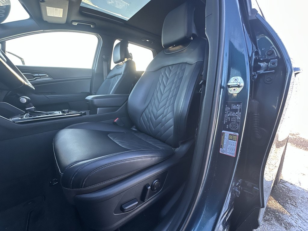 2025 Kia Sportage X-Line Limited | Roof | HtdSeat | Warranty to 2030 in Saint John, New Brunswick - 14 - w1024h768px