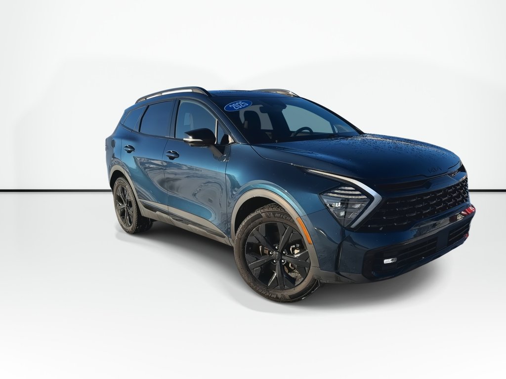 2025 Kia Sportage X-Line Limited | Roof | HtdSeat | Warranty to 2030 in Saint John, New Brunswick - 2 - w1024h768px