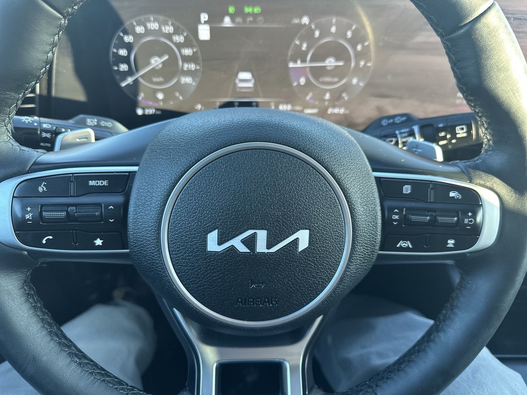 2025 Kia Sportage X-Line Limited | Roof | HtdSeat | Warranty to 2030 in Saint John, New Brunswick - 18 - w1024h768px