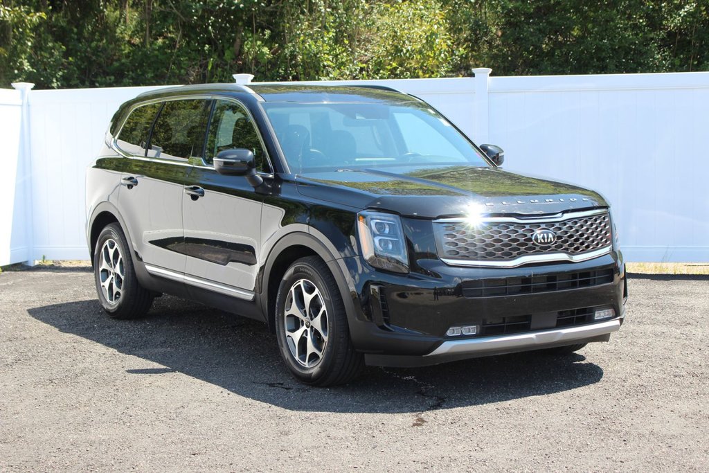 2020 Kia Telluride in Antigonish, Nova Scotia - 1 - w1024h768px