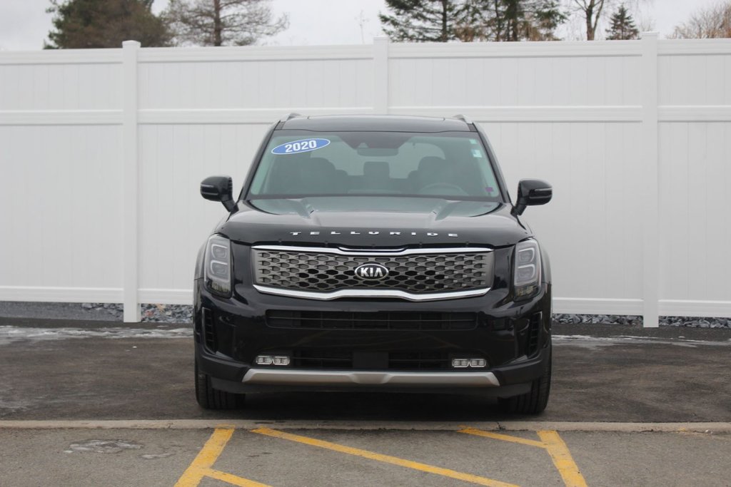 2020 Kia Telluride EX | Leather | 7-Pass | Cam | USB | HtdWheel in Saint John, New Brunswick - 2 - w1024h768px