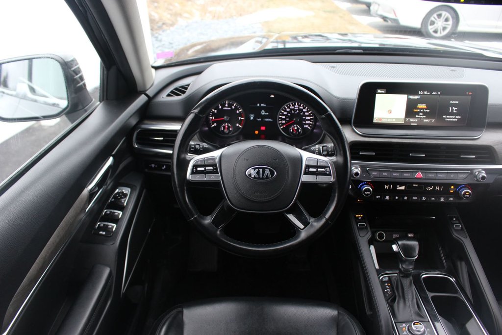 2020 Kia Telluride EX | Leather | 7-Pass | Cam | USB | HtdWheel in Saint John, New Brunswick - 16 - w1024h768px