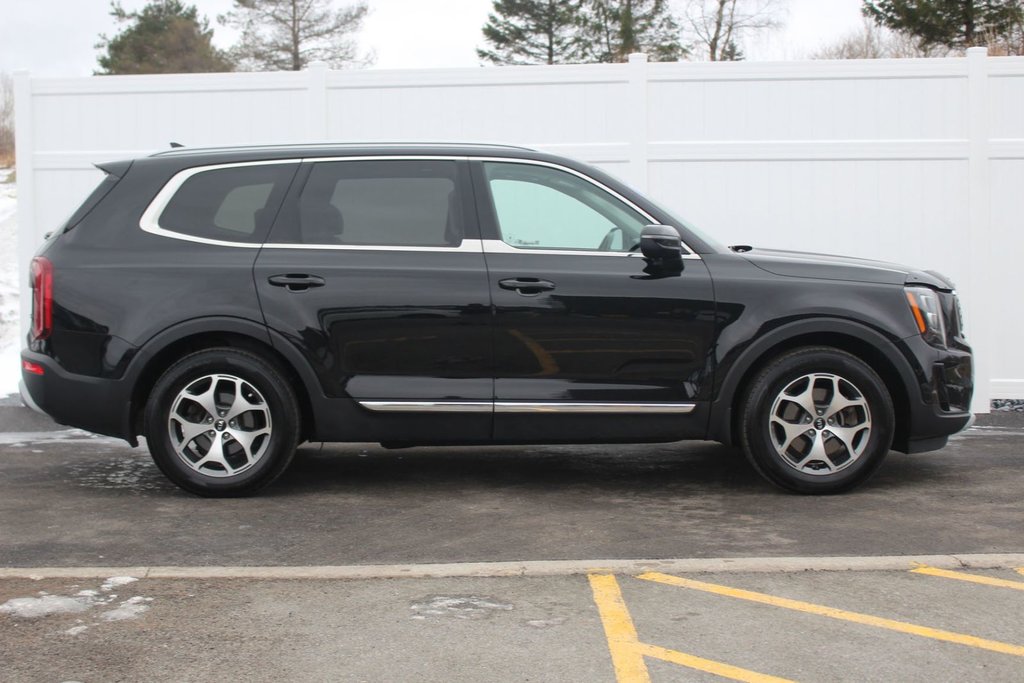 2020 Kia Telluride EX | Leather | 7-Pass | Cam | USB | HtdWheel in Saint John, New Brunswick - 8 - w1024h768px