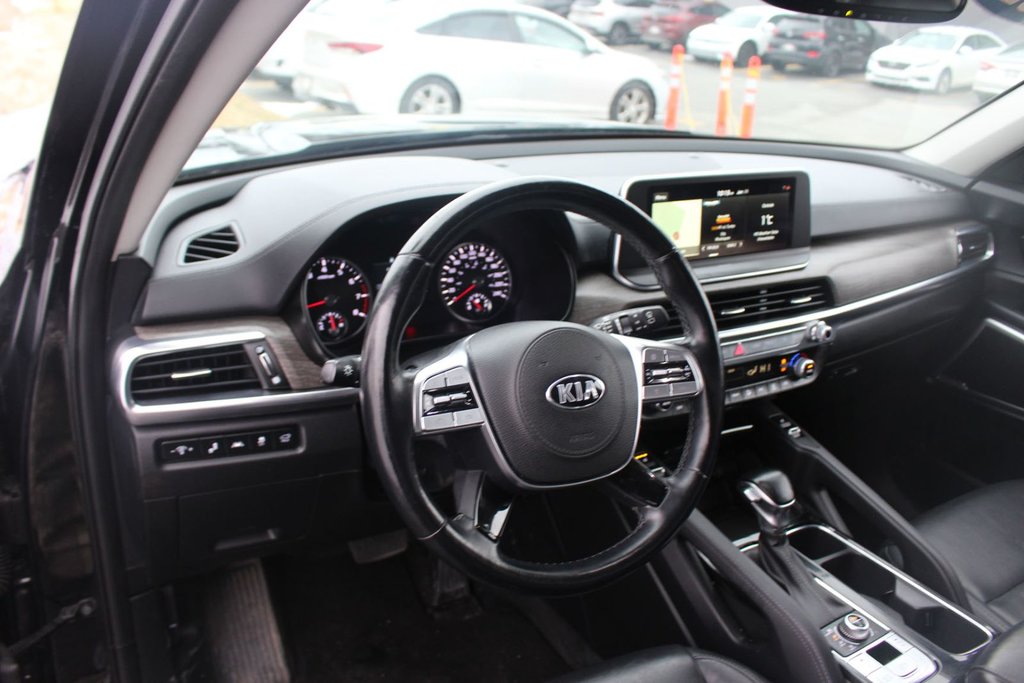 2020 Kia Telluride EX | Leather | 7-Pass | Cam | USB | HtdWheel in Saint John, New Brunswick - 11 - w1024h768px