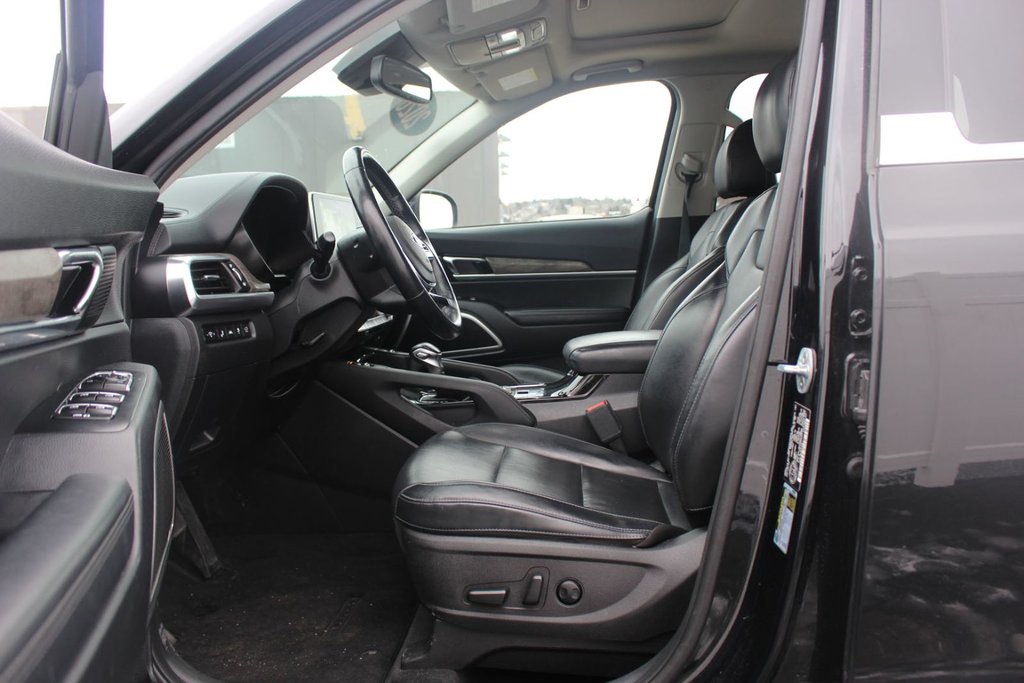 2020 Kia Telluride EX | Leather | 7-Pass | Cam | USB | HtdWheel in Saint John, New Brunswick - 12 - w1024h768px