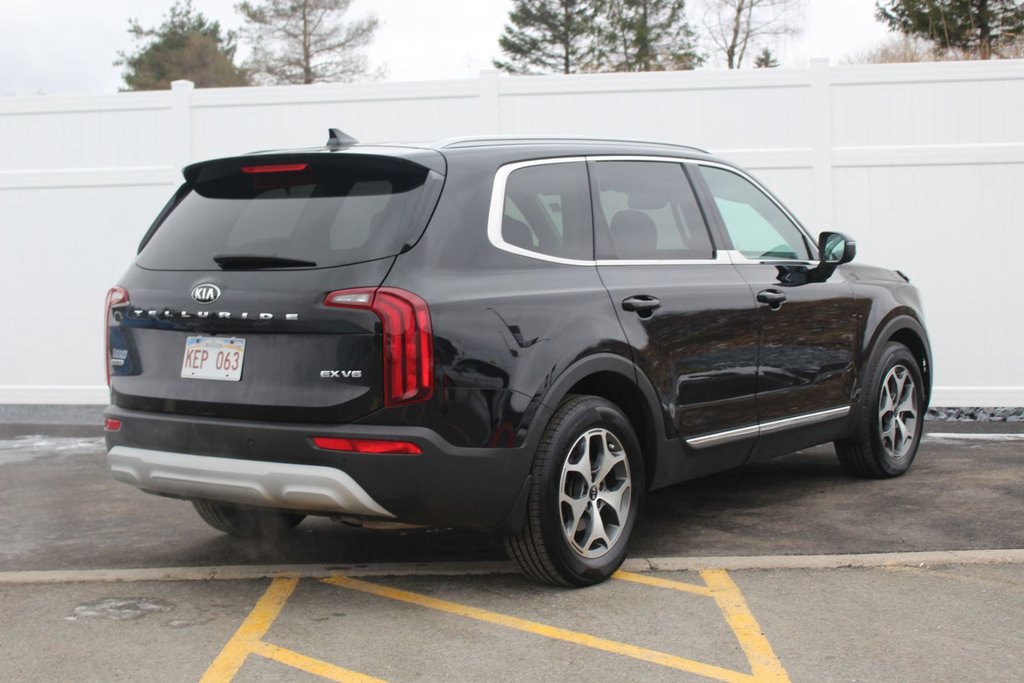 2020 Kia Telluride EX | Leather | 7-Pass | Cam | USB | HtdWheel in Saint John, New Brunswick - 7 - w1024h768px