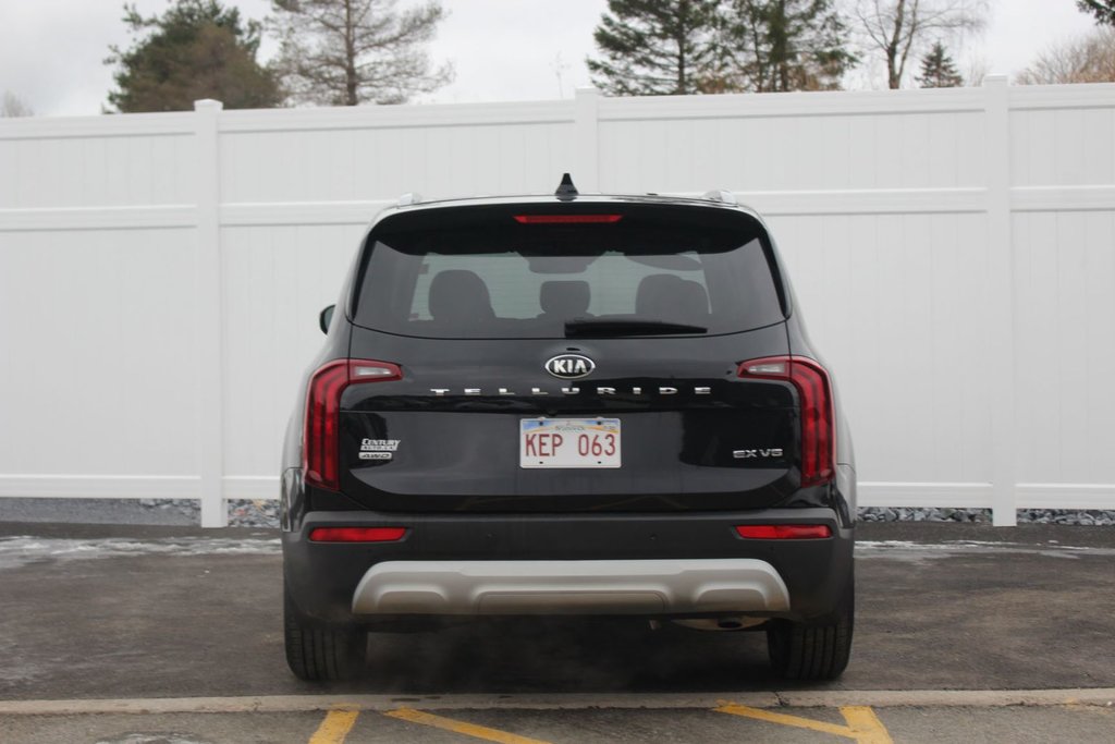 2020 Kia Telluride EX | Leather | 7-Pass | Cam | USB | HtdWheel in Saint John, New Brunswick - 6 - w1024h768px