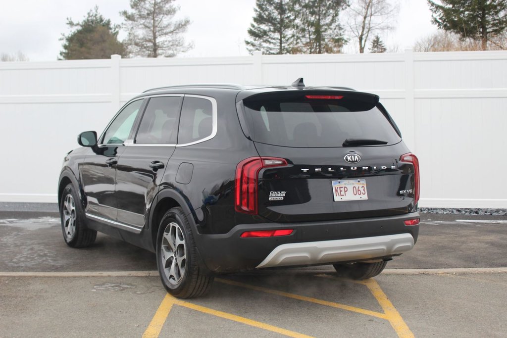 2020 Kia Telluride EX | Leather | 7-Pass | Cam | USB | HtdWheel in Saint John, New Brunswick - 5 - w1024h768px