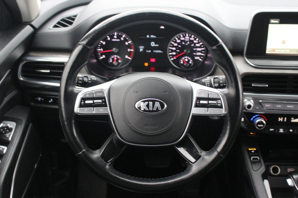 2020 Kia Telluride EX | Leather | 7-Pass | Cam | USB | HtdWheel in Saint John, New Brunswick - 17 - w1024h768px