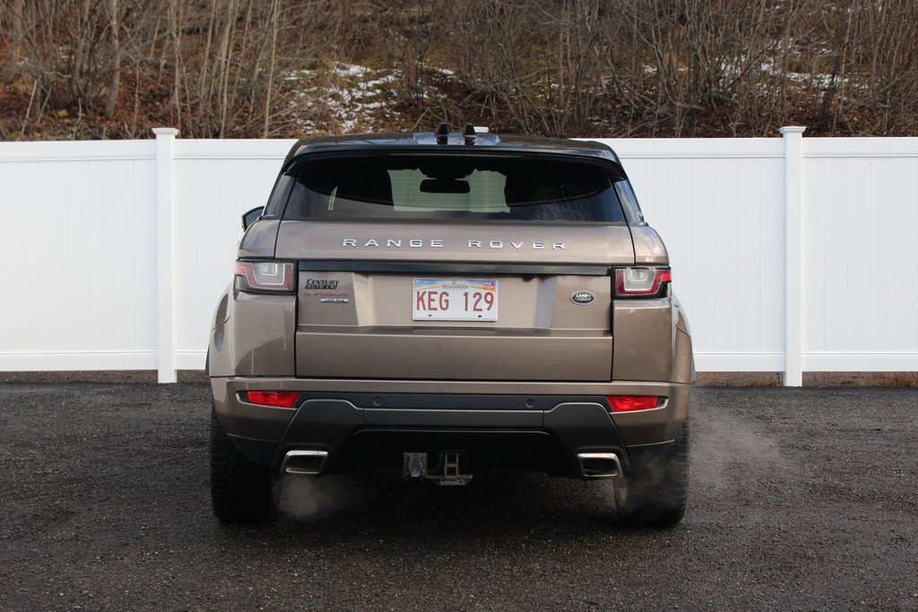 2016 Land Rover Range Rover Evoque in Antigonish, Nova Scotia - 6 - w1024h768px