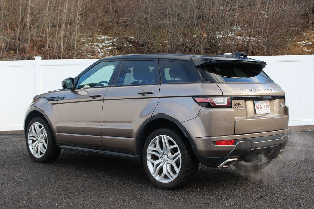 2016 Land Rover Range Rover Evoque in Antigonish, Nova Scotia - 5 - w1024h768px