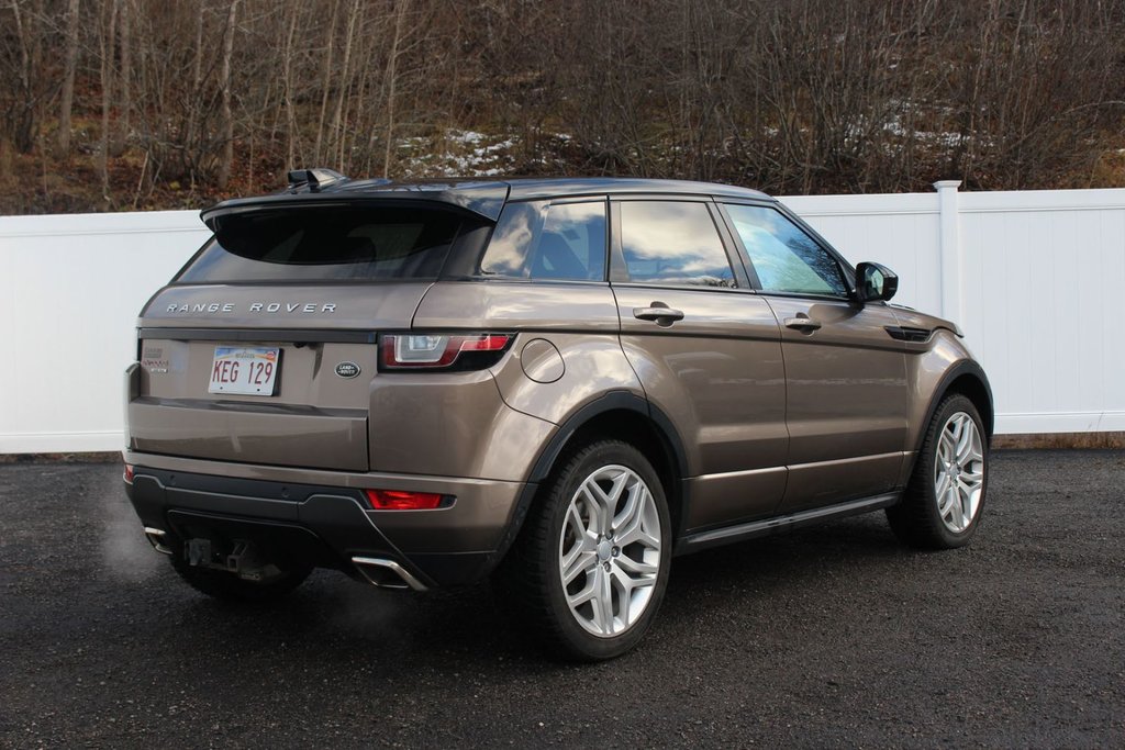 2016 Land Rover Range Rover Evoque in Antigonish, Nova Scotia - 7 - w1024h768px