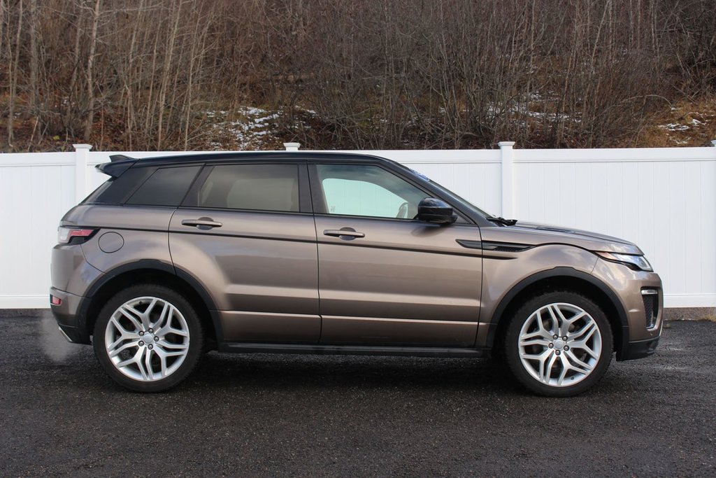 2016 Land Rover Range Rover Evoque in Antigonish, Nova Scotia - 8 - w1024h768px