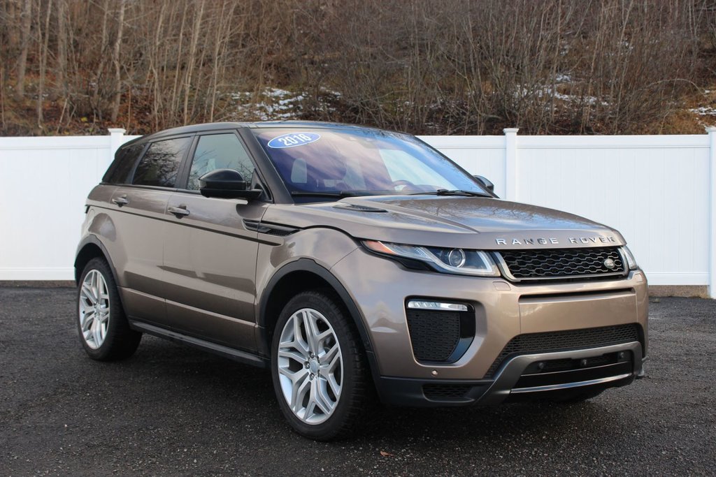 2016 Land Rover Range Rover Evoque in Antigonish, Nova Scotia - 1 - w1024h768px