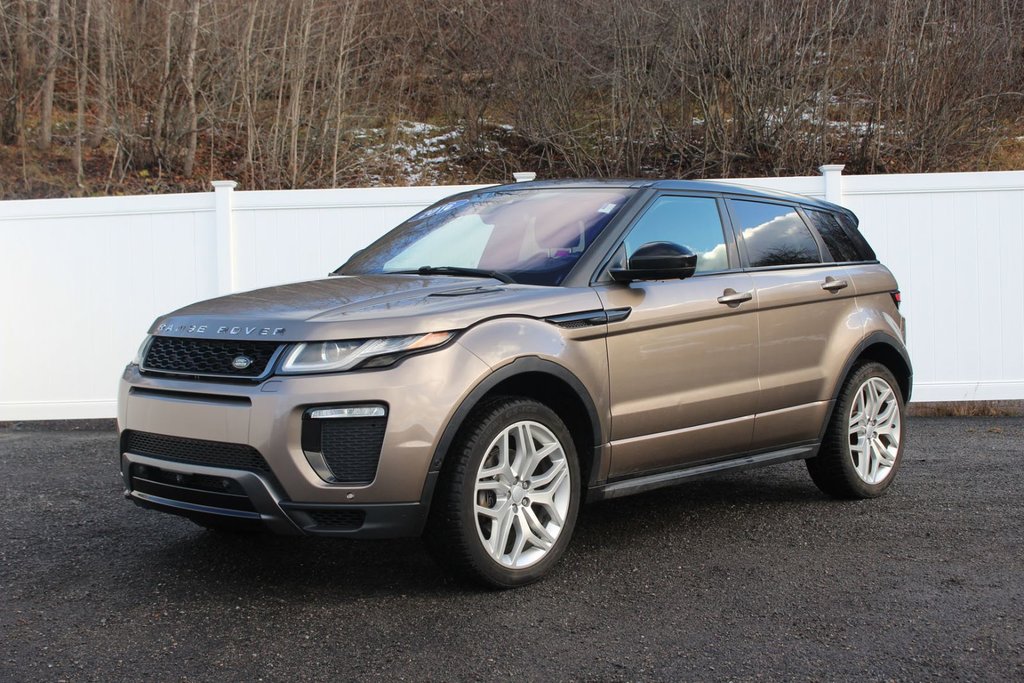 2016 Land Rover Range Rover Evoque in Antigonish, Nova Scotia - 3 - w1024h768px