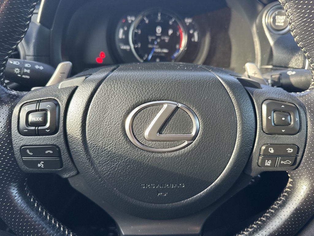 2022 Lexus IS 300 | Cam | Lthr HtdSeat | Warranty to 2028 in Saint John, New Brunswick - 18 - w1024h768px