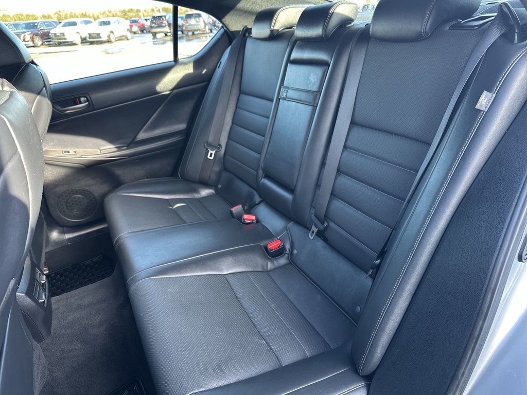 2022 Lexus IS 300 | Cam | Lthr HtdSeat | Warranty to 2028 in Saint John, New Brunswick - 33 - w1024h768px