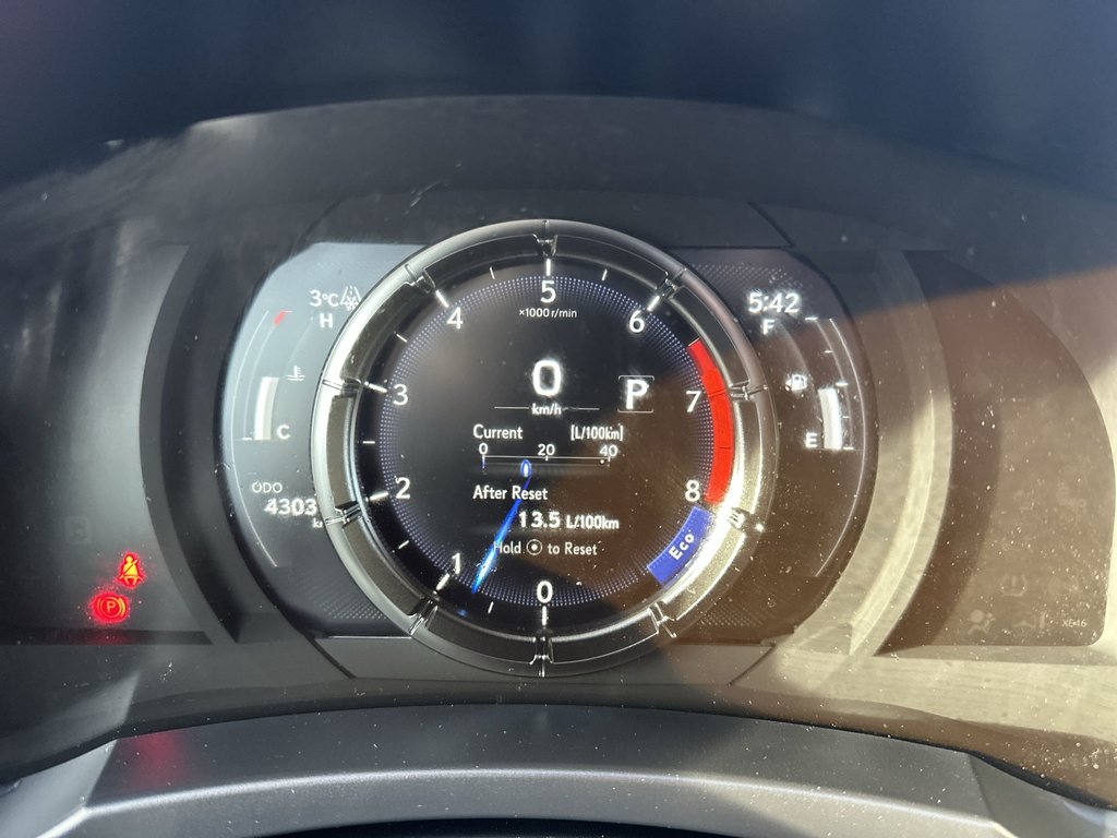 2022 Lexus IS 300 | Cam | Lthr HtdSeat | Warranty to 2028 in Saint John, New Brunswick - 24 - w1024h768px