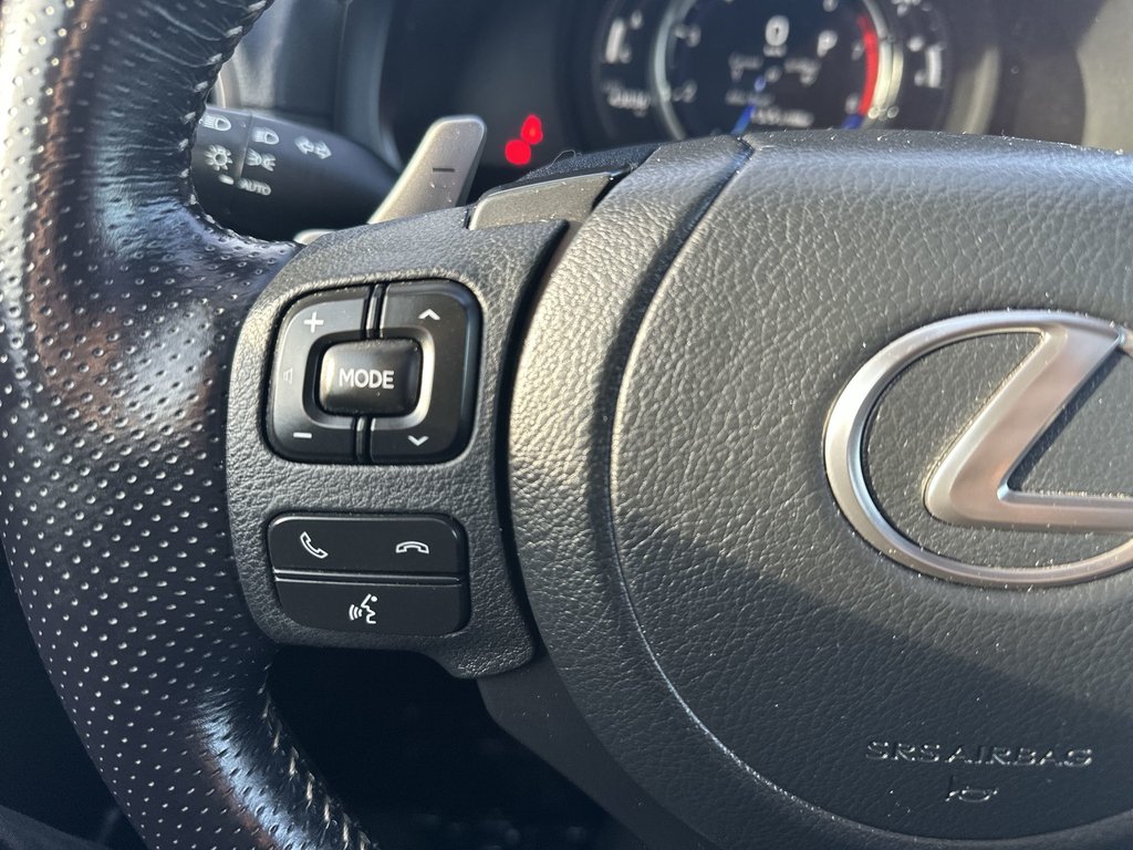 2022 Lexus IS 300 | Cam | Lthr HtdSeat | Warranty to 2028 in Saint John, New Brunswick - 20 - w1024h768px