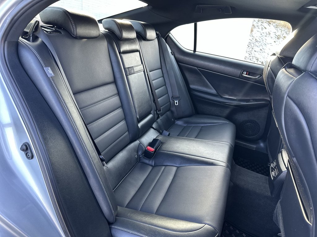 2022 Lexus IS 300 | Cam | Lthr HtdSeat | Warranty to 2028 in Saint John, New Brunswick - 37 - w1024h768px