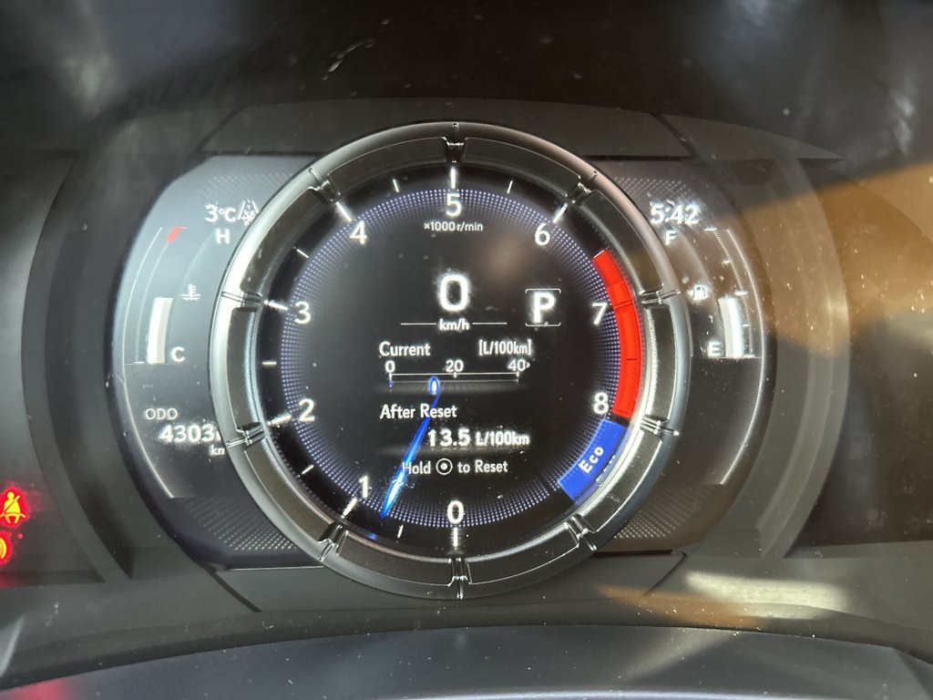 2022 Lexus IS 300 | Cam | Lthr HtdSeat | Warranty to 2028 in Saint John, New Brunswick - 23 - w1024h768px