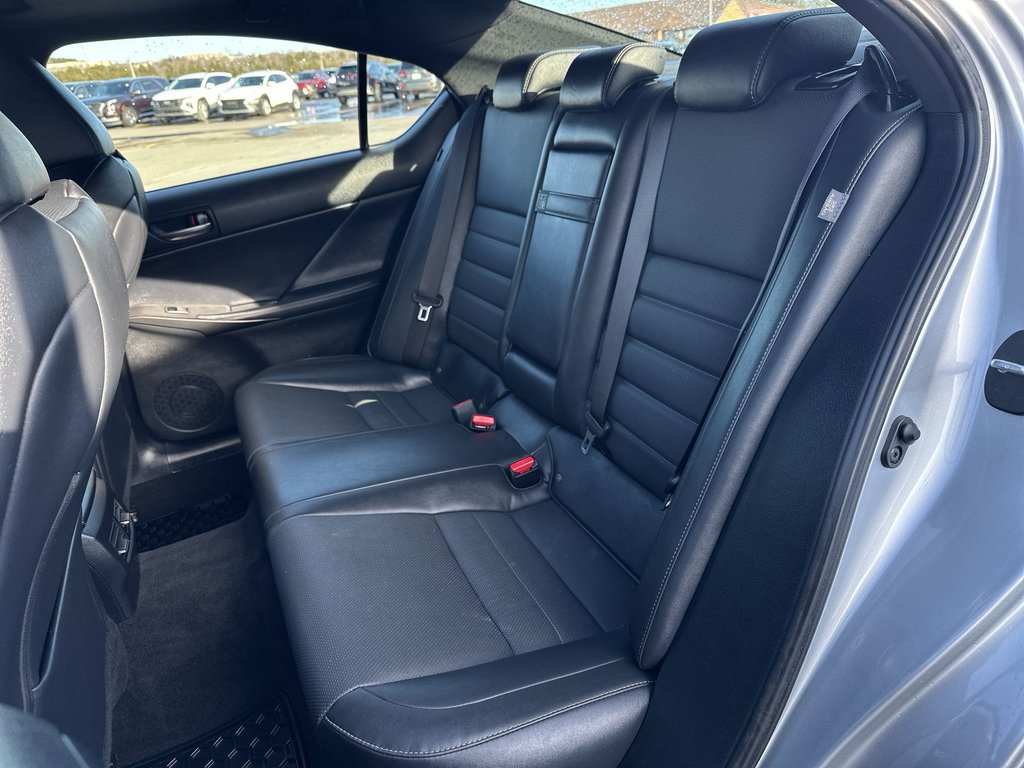 2022 Lexus IS 300 | Cam | Lthr HtdSeat | Warranty to 2028 in Saint John, New Brunswick - 31 - w1024h768px