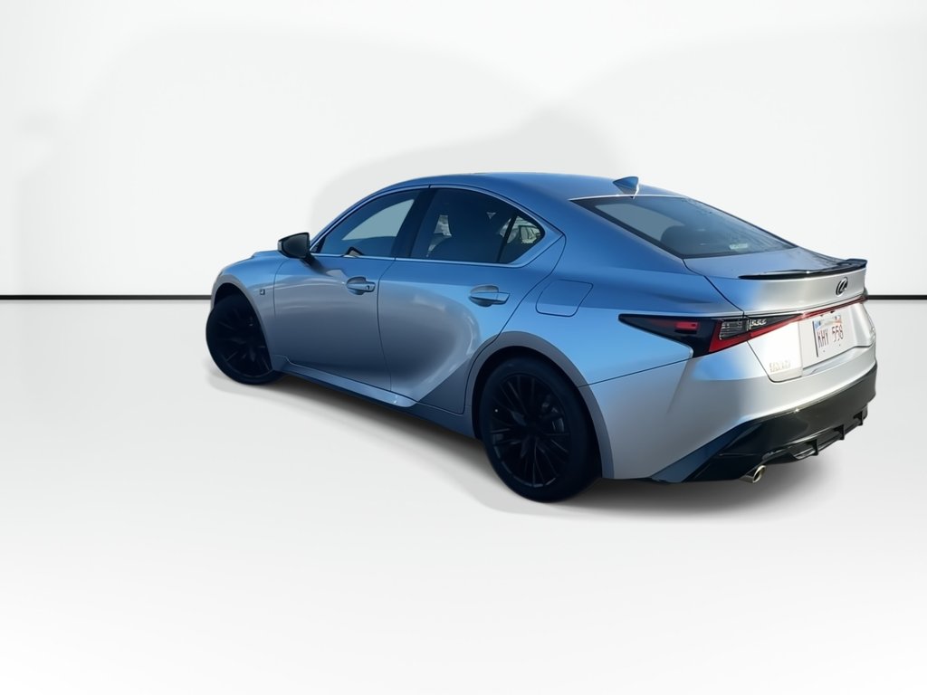 2022 Lexus IS 300 | Cam | Lthr HtdSeat | Warranty to 2028 in Saint John, New Brunswick - 8 - w1024h768px