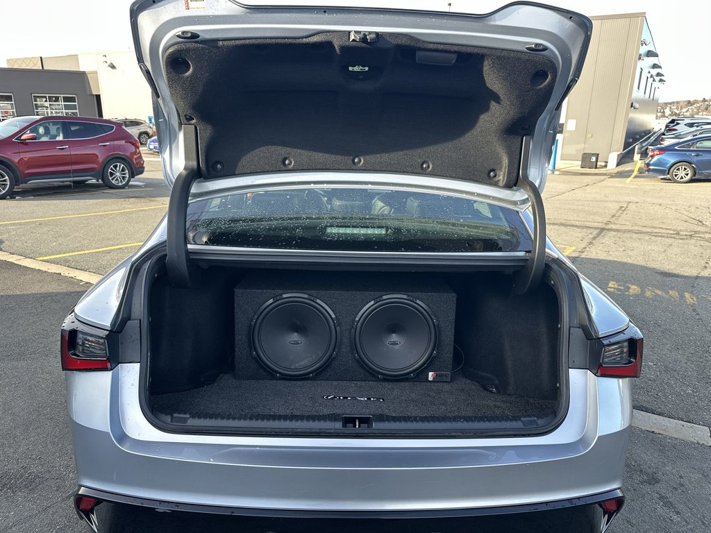 2022 Lexus IS 300 | Cam | Lthr HtdSeat | Warranty to 2028 in Saint John, New Brunswick - 35 - w1024h768px