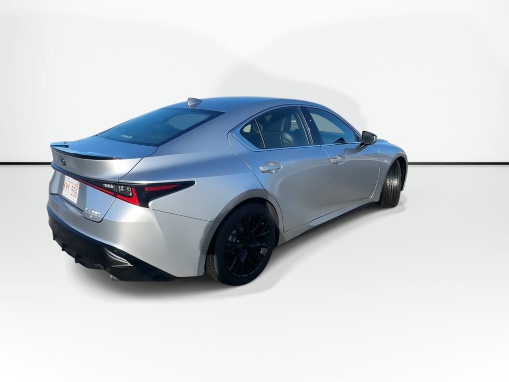 2022 Lexus IS 300 | Cam | Lthr HtdSeat | Warranty to 2028 in Saint John, New Brunswick - 2 - w1024h768px