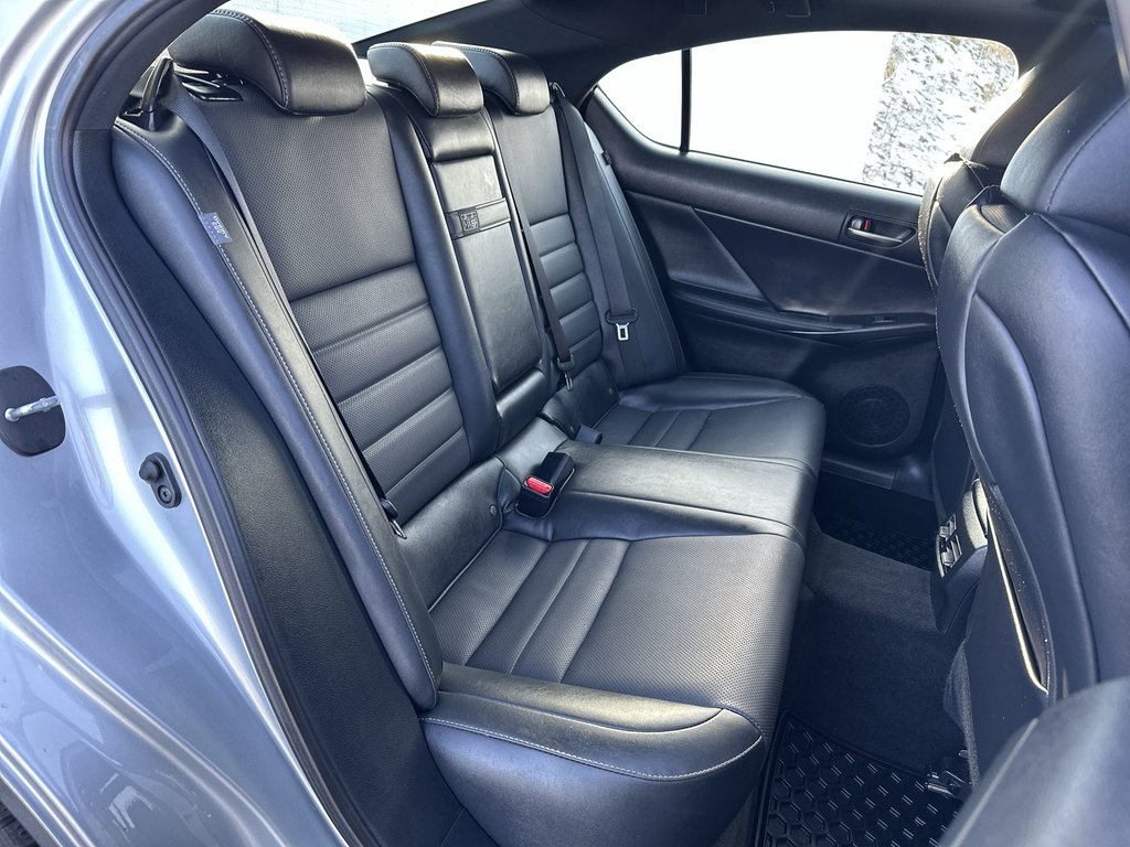 2022 Lexus IS 300 | Cam | Lthr HtdSeat | Warranty to 2028 in Saint John, New Brunswick - 36 - w1024h768px