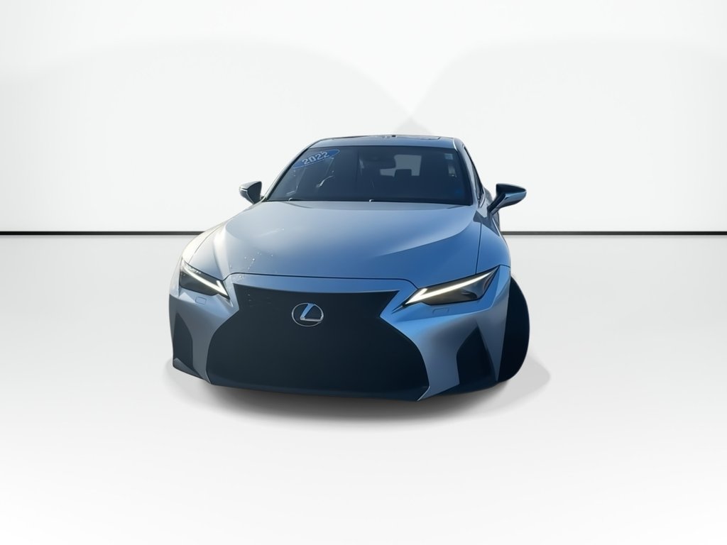 2022 Lexus IS 300 | Cam | Lthr HtdSeat | Warranty to 2028 in Saint John, New Brunswick - 5 - w1024h768px