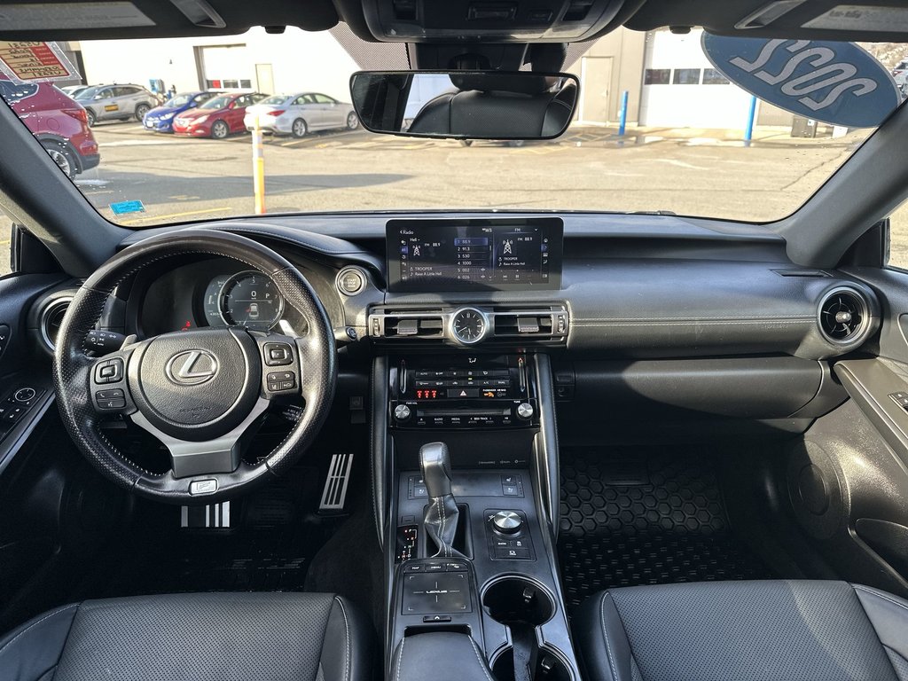 2022 Lexus IS 300 | Cam | Lthr HtdSeat | Warranty to 2028 in Saint John, New Brunswick - 16 - w1024h768px