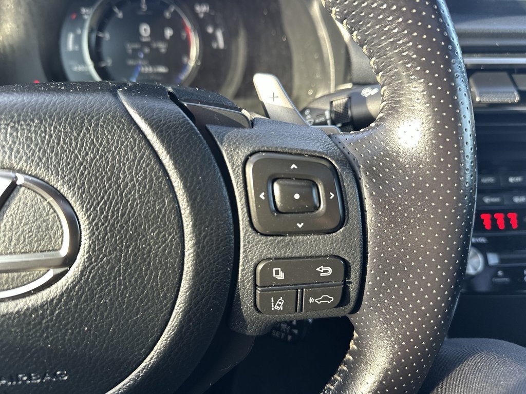 2022 Lexus IS 300 | Cam | Lthr HtdSeat | Warranty to 2028 in Saint John, New Brunswick - 21 - w1024h768px