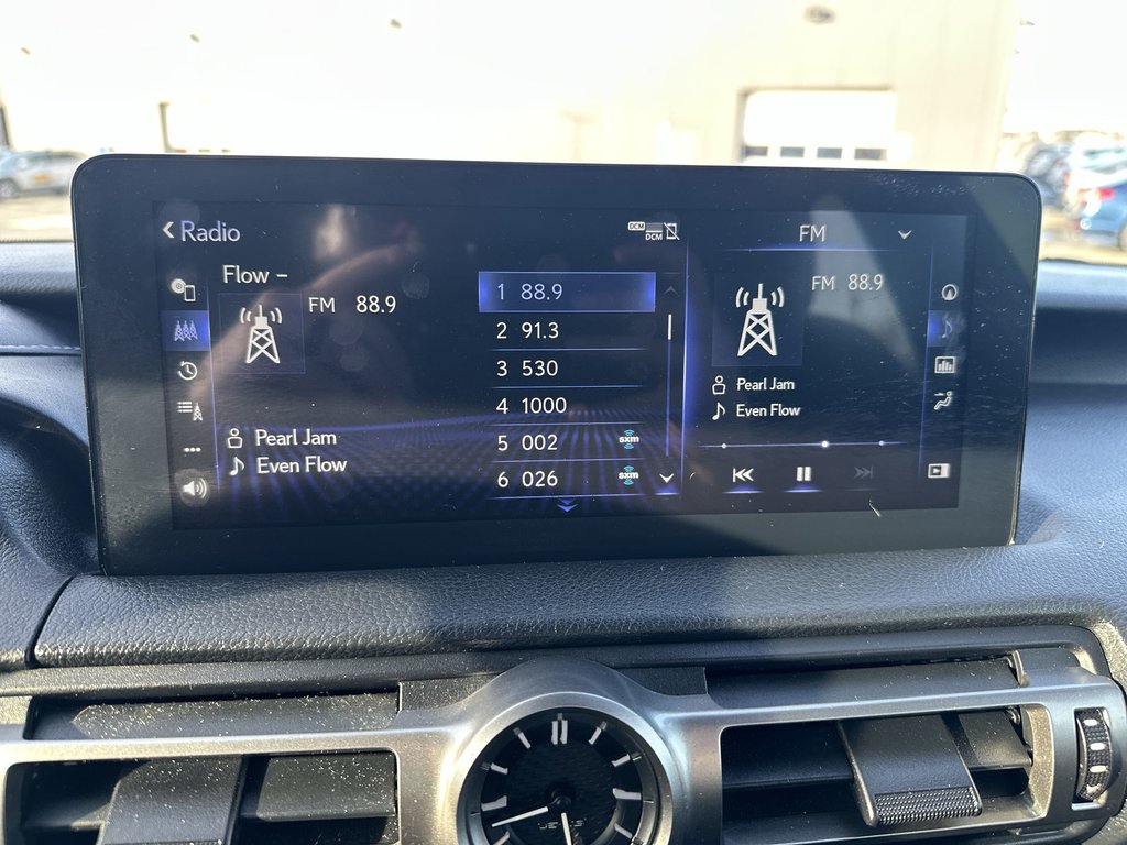 2022 Lexus IS 300 | Cam | Lthr HtdSeat | Warranty to 2028 in Saint John, New Brunswick - 25 - w1024h768px