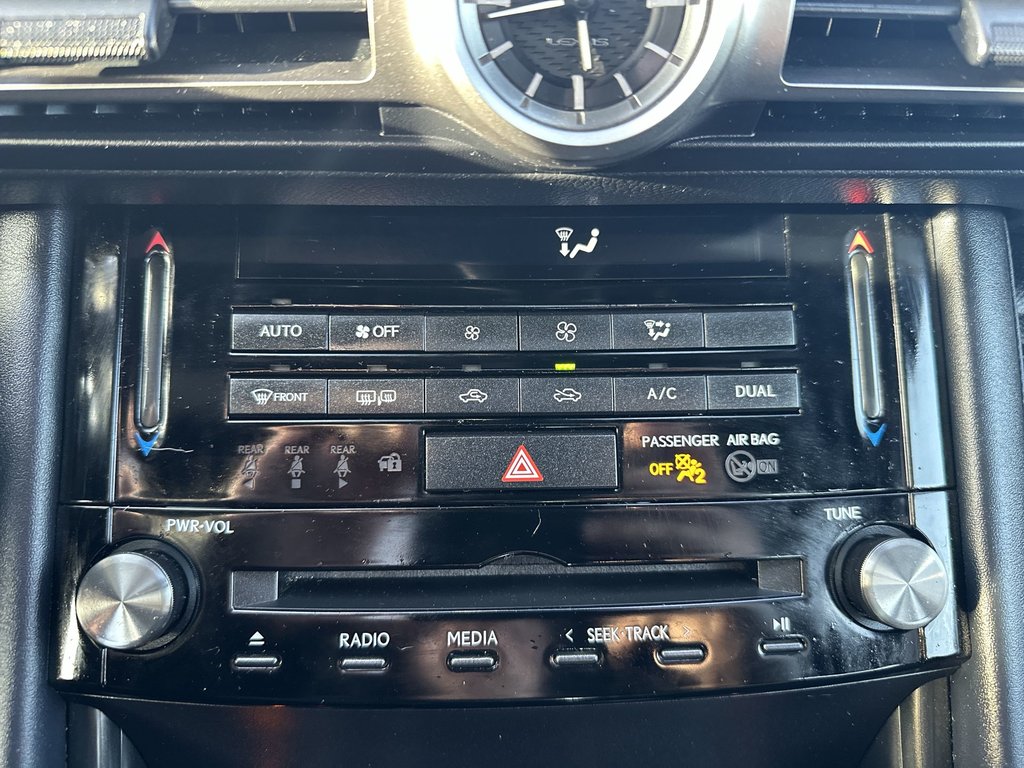 2022 Lexus IS 300 | Cam | Lthr HtdSeat | Warranty to 2028 in Saint John, New Brunswick - 27 - w1024h768px