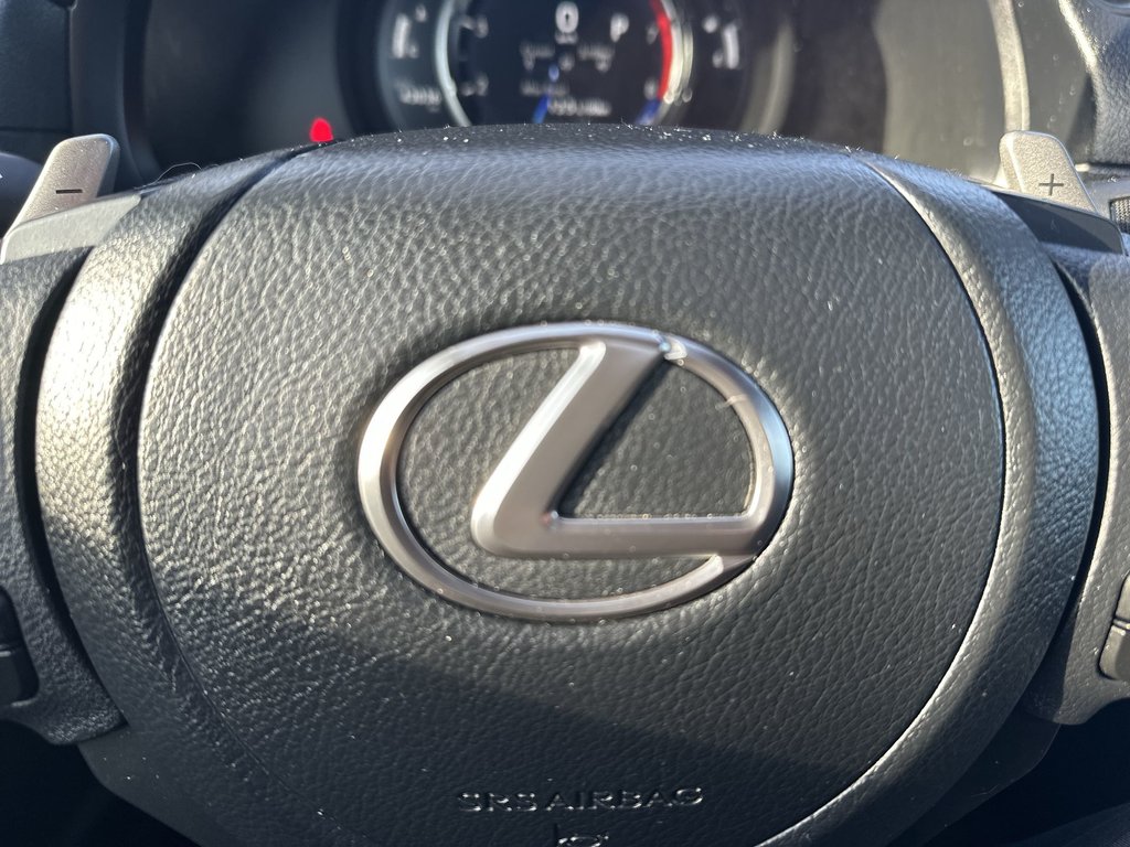 2022 Lexus IS 300 | Cam | Lthr HtdSeat | Warranty to 2028 in Saint John, New Brunswick - 19 - w1024h768px