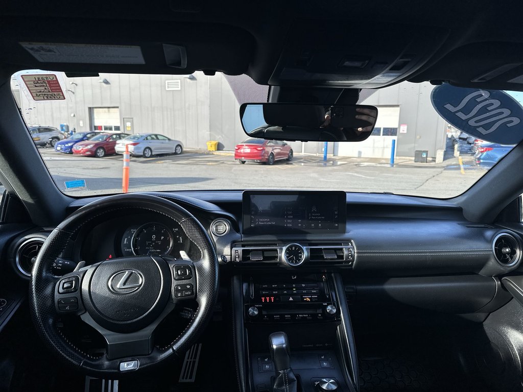 2022 Lexus IS 300 | Cam | Lthr HtdSeat | Warranty to 2028 in Saint John, New Brunswick - 13 - w1024h768px