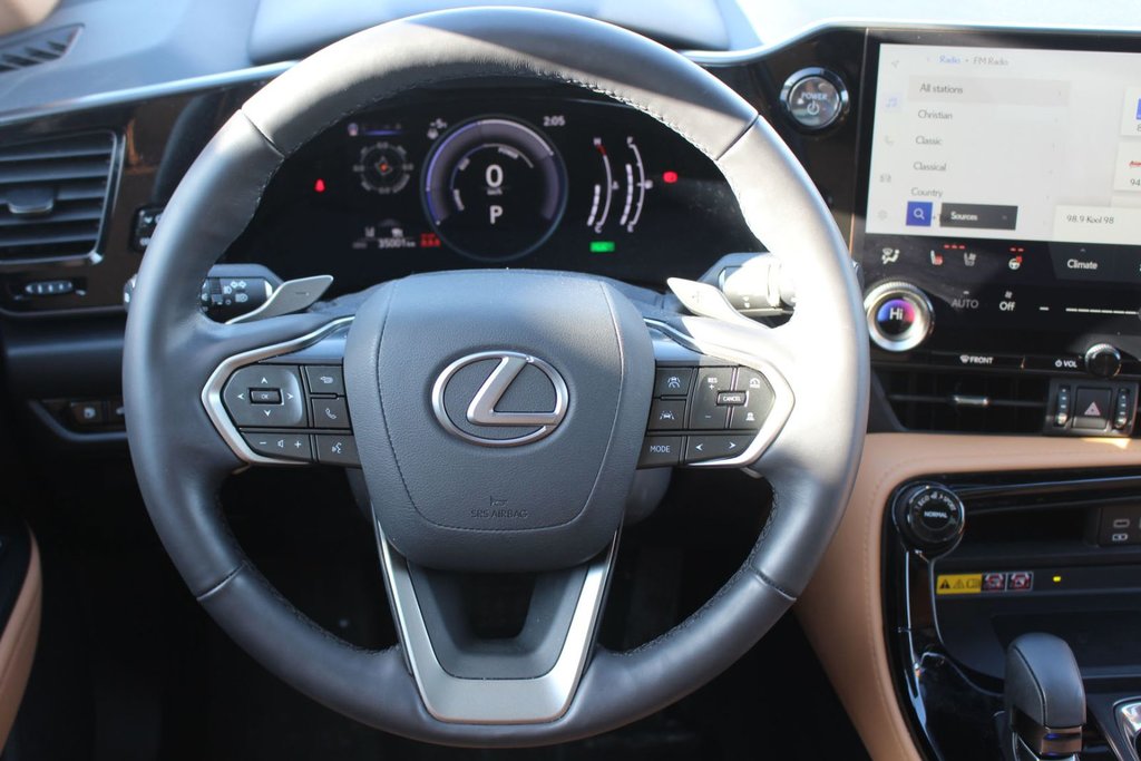 2024 Lexus NX 350h | HEV | Leather | PanoRoof | Warranty to 2031 in Saint John, New Brunswick - 17 - w1024h768px