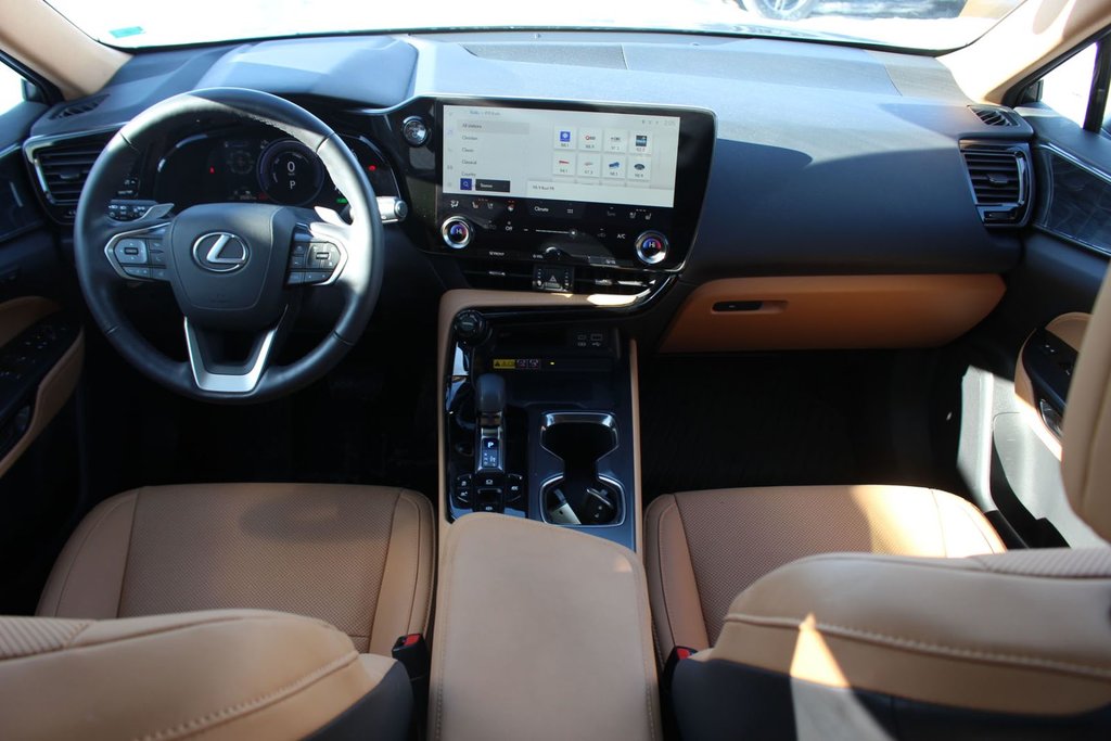 2024 Lexus NX 350h | HEV | Leather | PanoRoof | Warranty to 2031 in Saint John, New Brunswick - 15 - w1024h768px