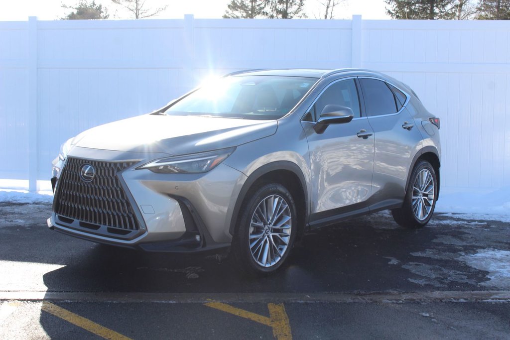 2024 Lexus NX 350h | HEV | Leather | PanoRoof | Warranty to 2031 in Saint John, New Brunswick - 3 - w1024h768px