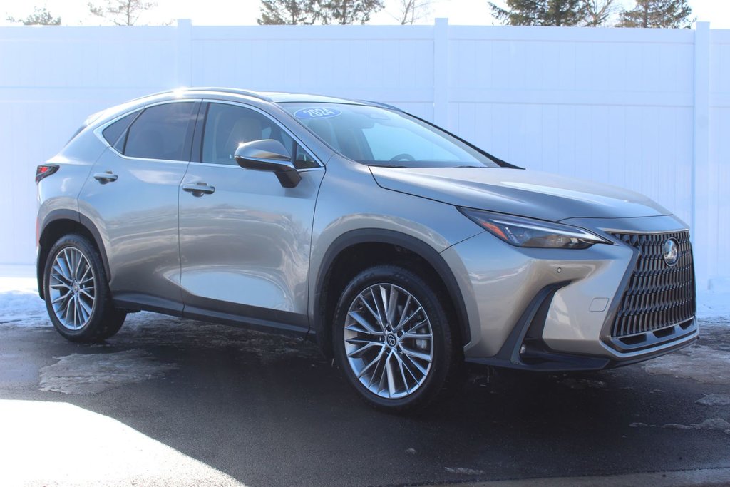 2024 Lexus NX in Antigonish, Nova Scotia - 1 - w1024h768px