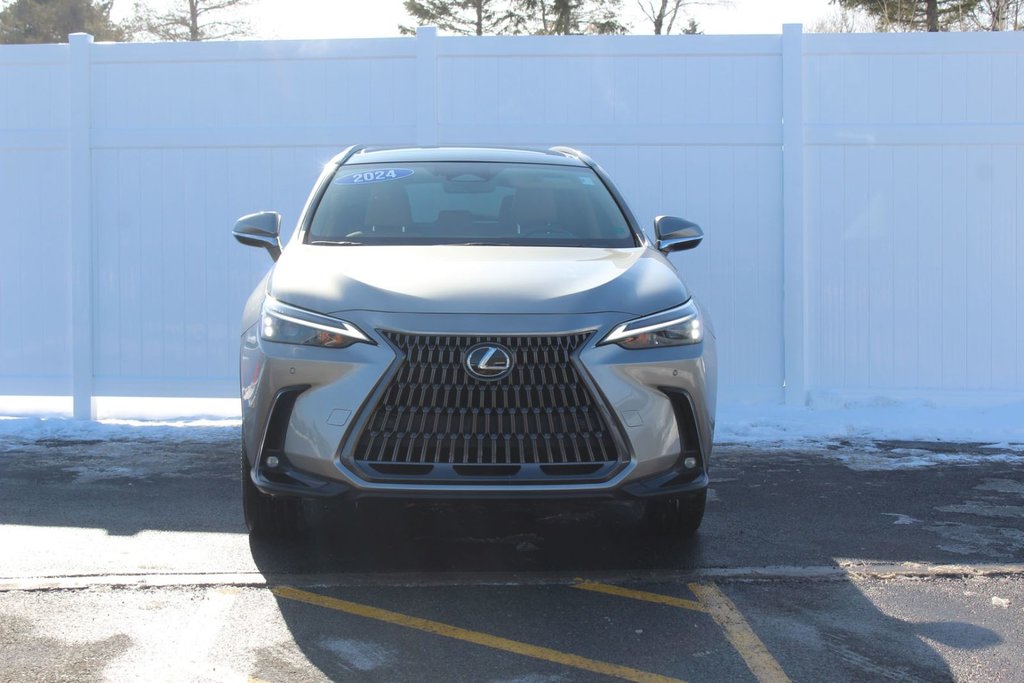 2024 Lexus NX 350h | HEV | Leather | PanoRoof | Warranty to 2031 in Saint John, New Brunswick - 2 - w1024h768px