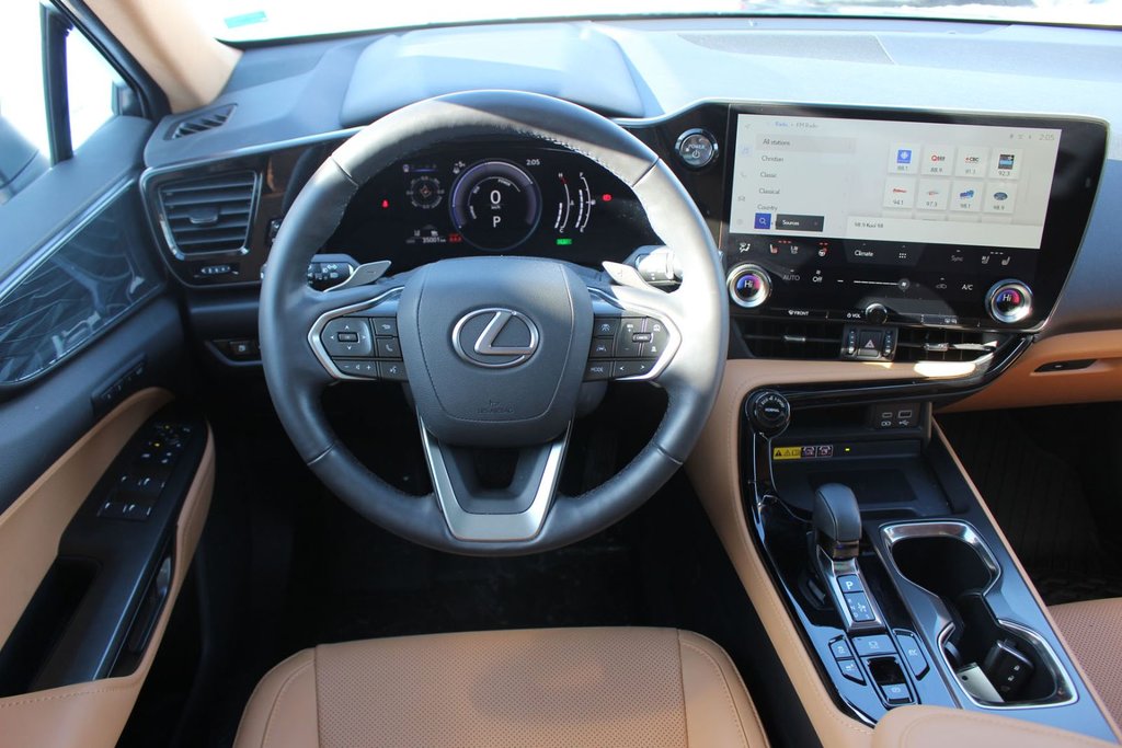 2024 Lexus NX 350h | HEV | Leather | PanoRoof | Warranty to 2031 in Saint John, New Brunswick - 16 - w1024h768px