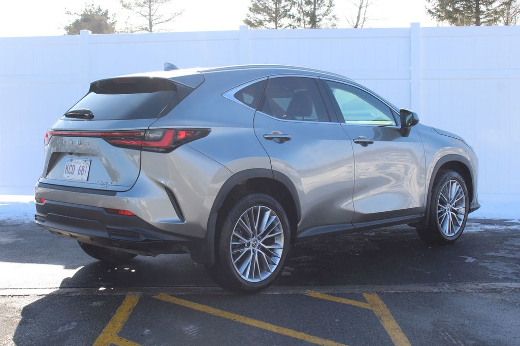 2024 Lexus NX 350h | HEV | Leather | PanoRoof | Warranty to 2031 in Saint John, New Brunswick - 7 - w1024h768px