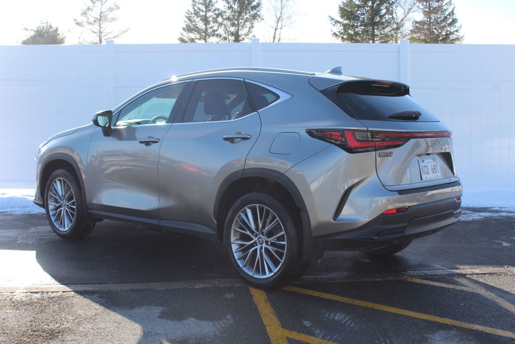 2024 Lexus NX 350h | HEV | Leather | PanoRoof | Warranty to 2031 in Saint John, New Brunswick - 5 - w1024h768px