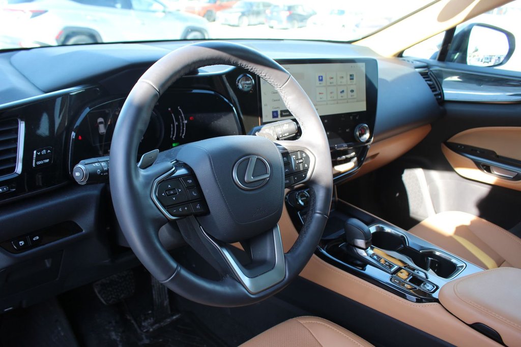 2024 Lexus NX 350h | HEV | Leather | PanoRoof | Warranty to 2031 in Saint John, New Brunswick - 11 - w1024h768px