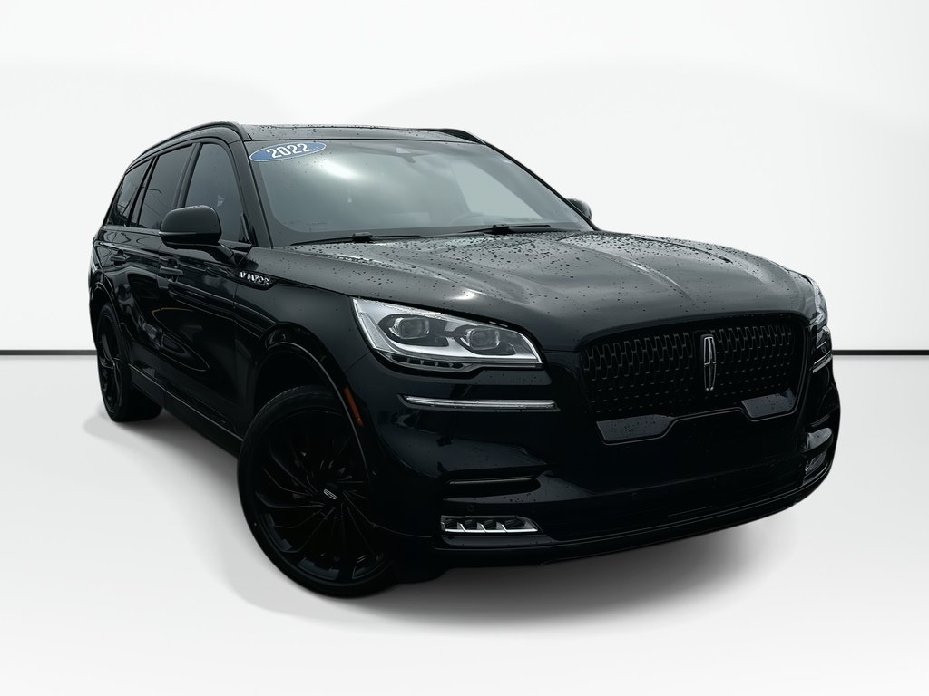 2022 Lincoln Aviator Reserve | Cam | Bluetooth | Warranty to 2028 in Saint John, New Brunswick - 1 - w1024h768px