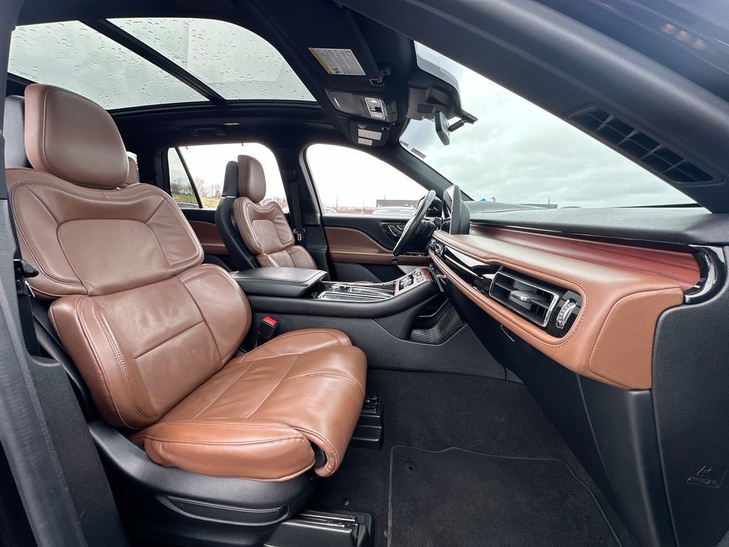 2022 Lincoln Aviator Reserve | Cam | Bluetooth | Warranty to 2028 in Saint John, New Brunswick - 42 - w1024h768px