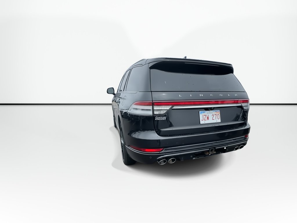2022 Lincoln Aviator Reserve | Cam | Bluetooth | Warranty to 2028 in Saint John, New Brunswick - 7 - w1024h768px