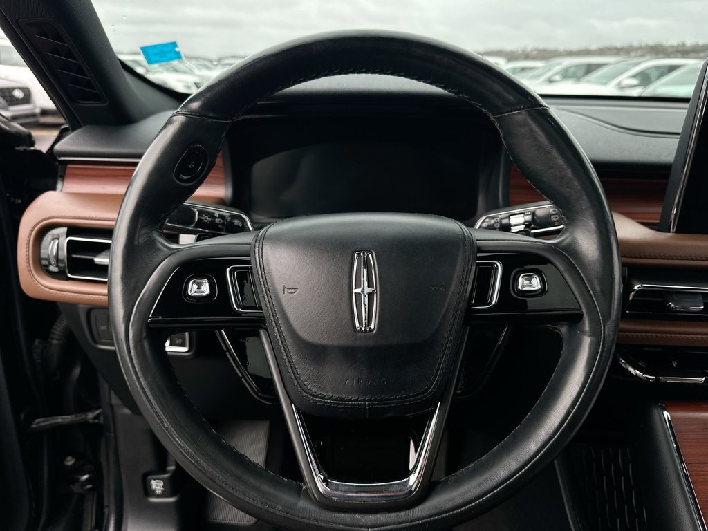 2022 Lincoln Aviator Reserve | Cam | Bluetooth | Warranty to 2028 in Saint John, New Brunswick - 17 - w1024h768px
